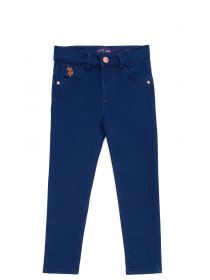 Зауженные джинсы US Polo модель G084SZ080.000.1601219.DN0022 Фото