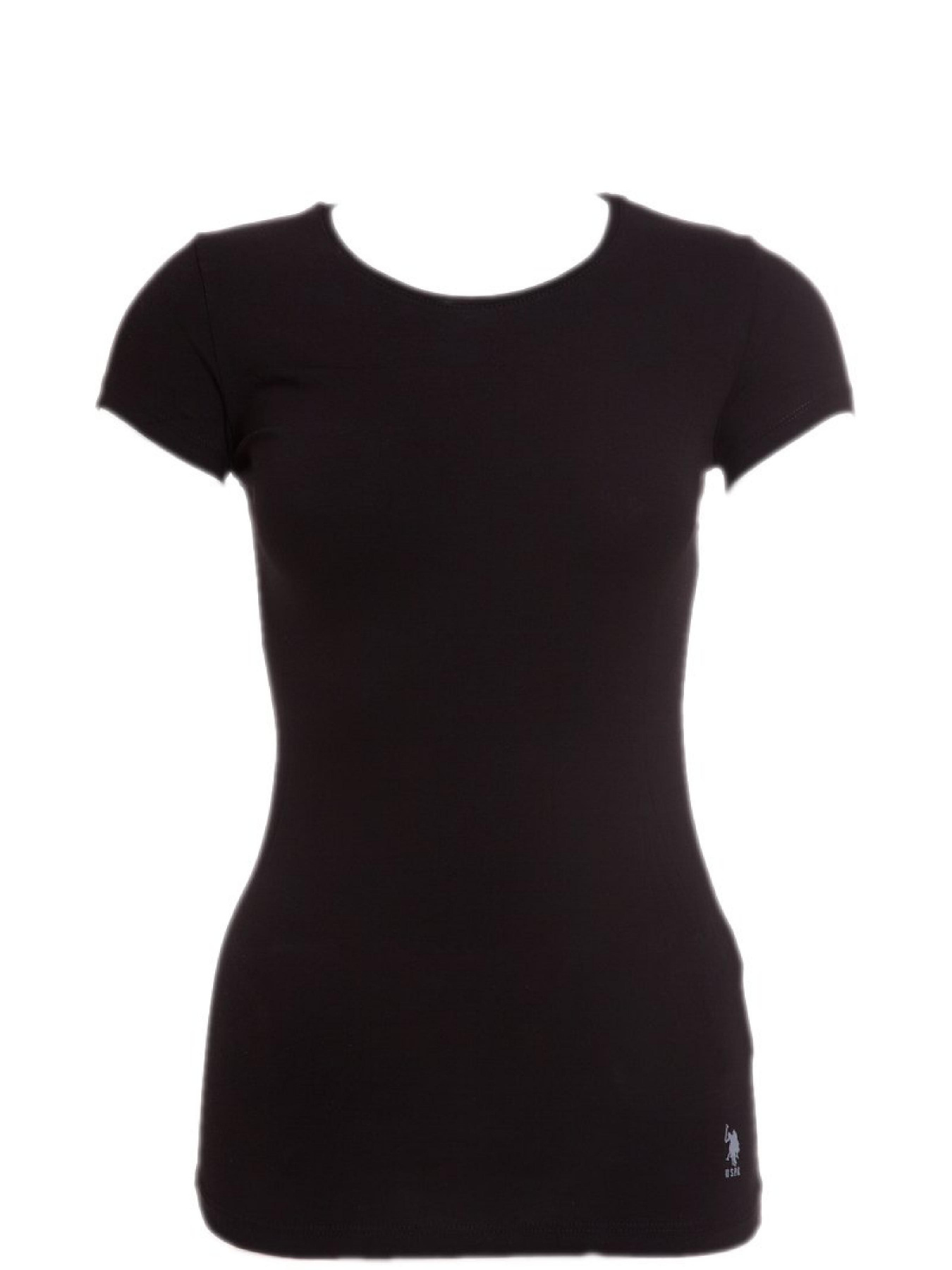 Футболка US Polo модель I082BS0IU.000.66002_B.001 Фото