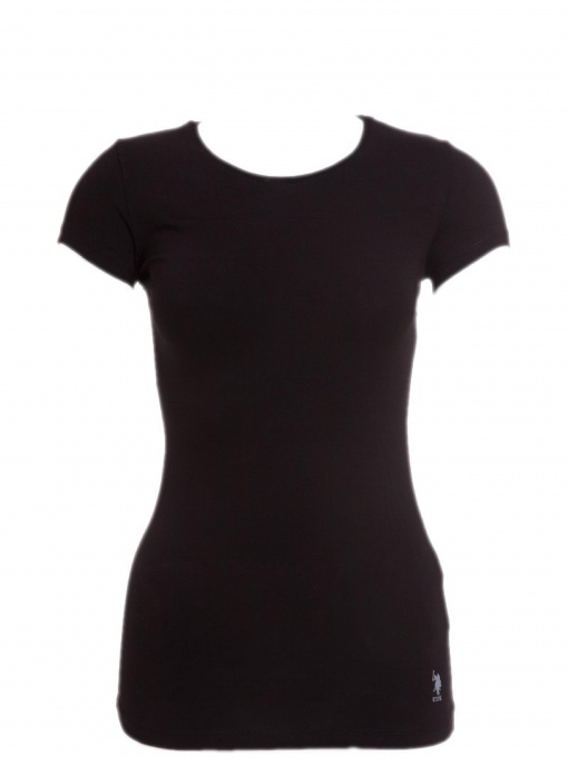 Футболка US Polo модель I082BS0IU.000.66002_B.001 Фото