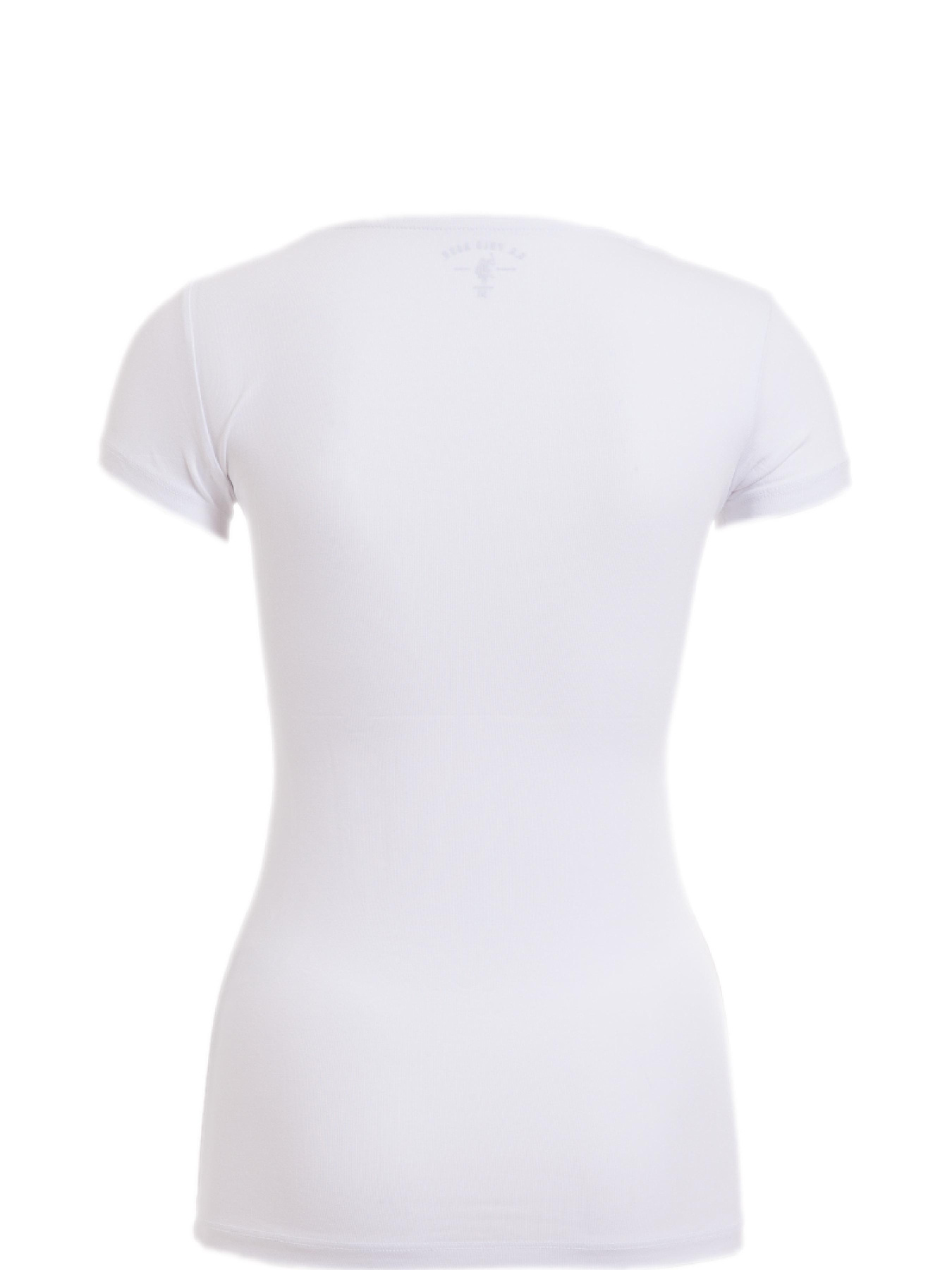 Футболка US Polo модель I082BS0IU.000.66002_B.600 Фото