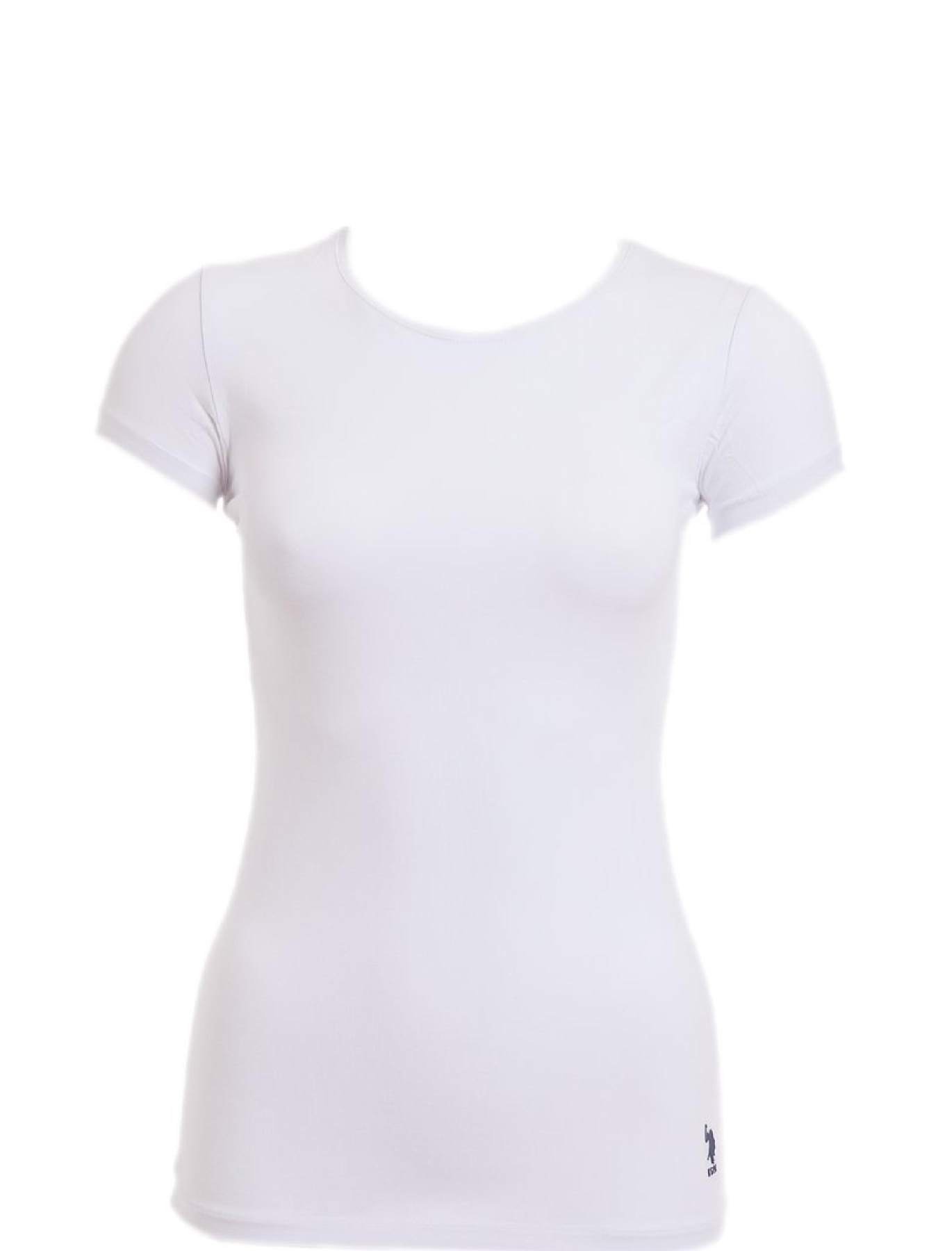 Футболка US Polo модель I082BS0IU.000.66002_B.600 Фото