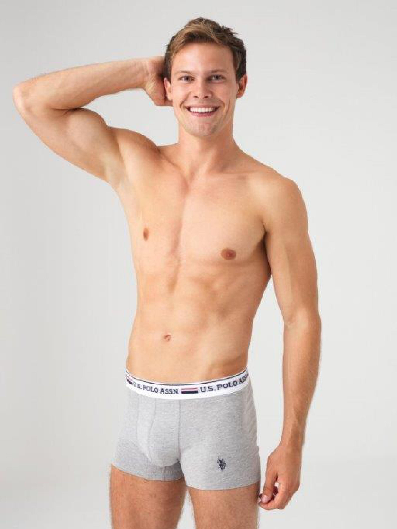 Набор трусов US Polo модель US.01.80431.VR036 Фото