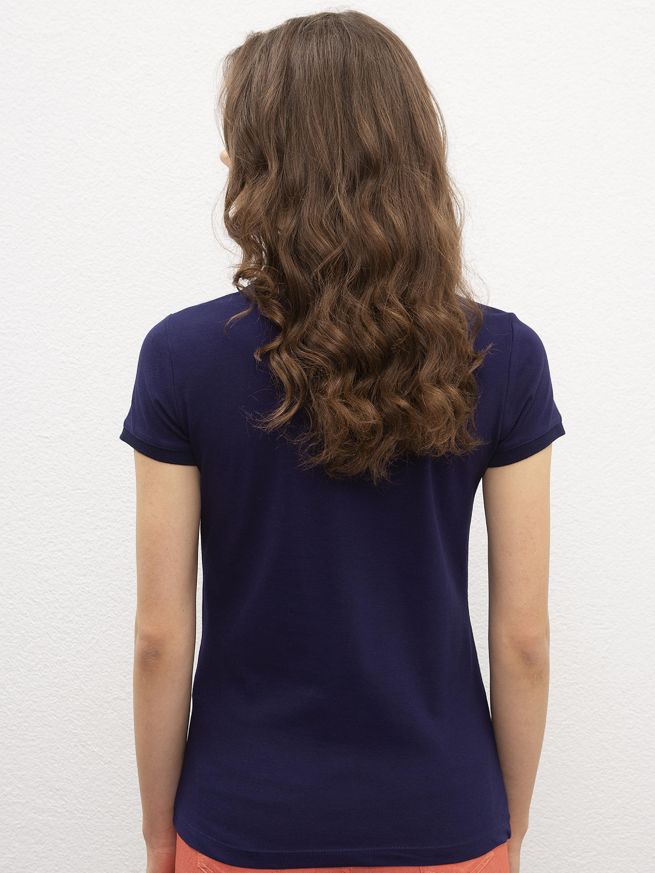 Поло US Polo модель G082SZ011.000.734062.VR033 Фото