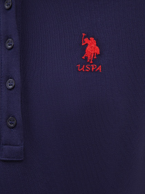 Поло US Polo модель G082SZ011.000.734062.VR033 Фото