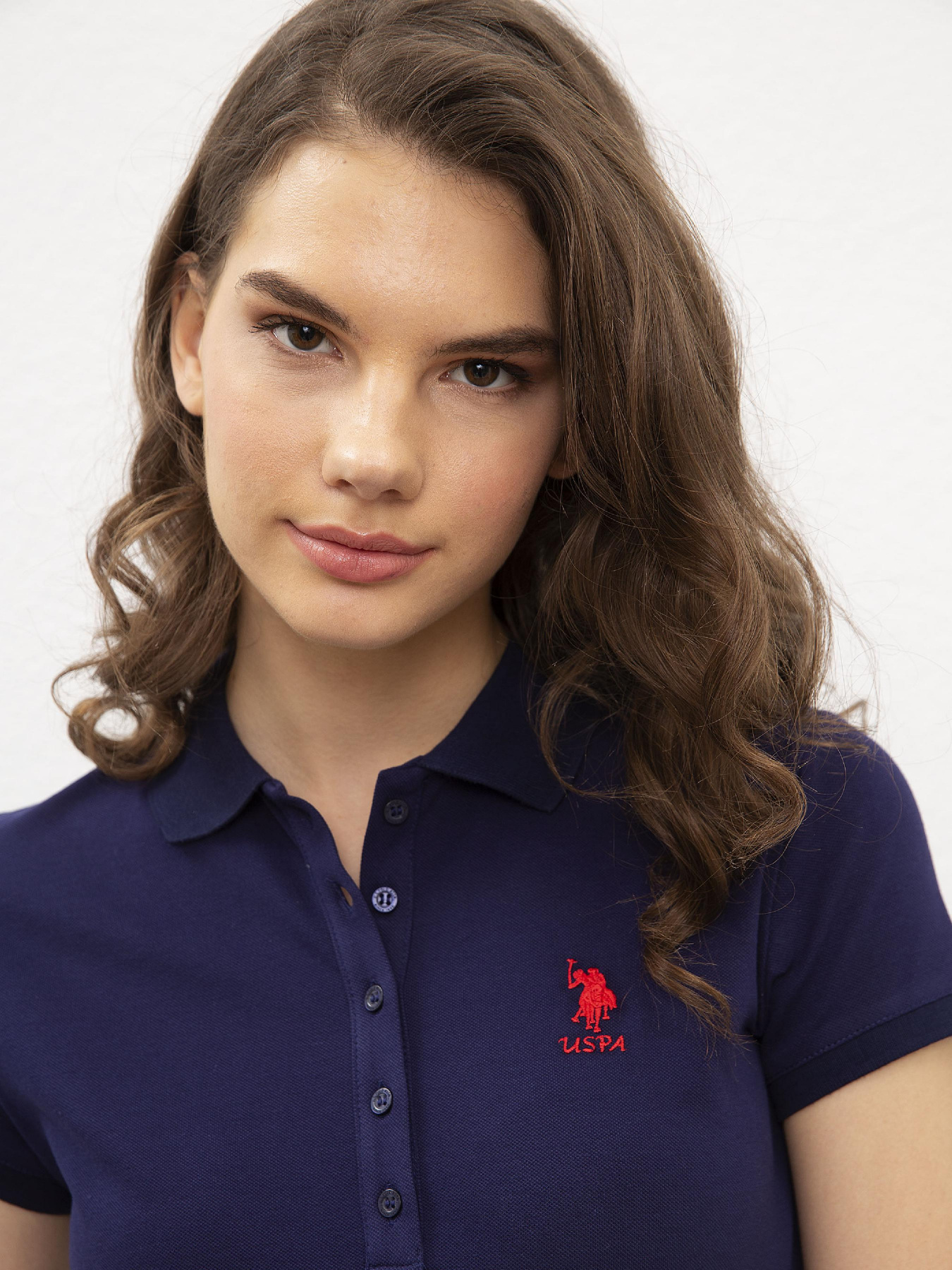 Поло US Polo модель G082SZ011.000.734062.VR033 Фото