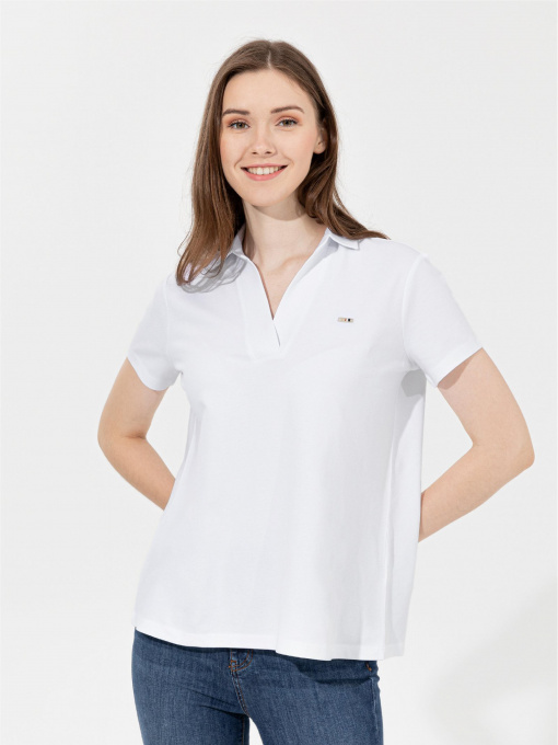 Поло US Polo модель G082SZ011.000.1453198.VR013 Фото