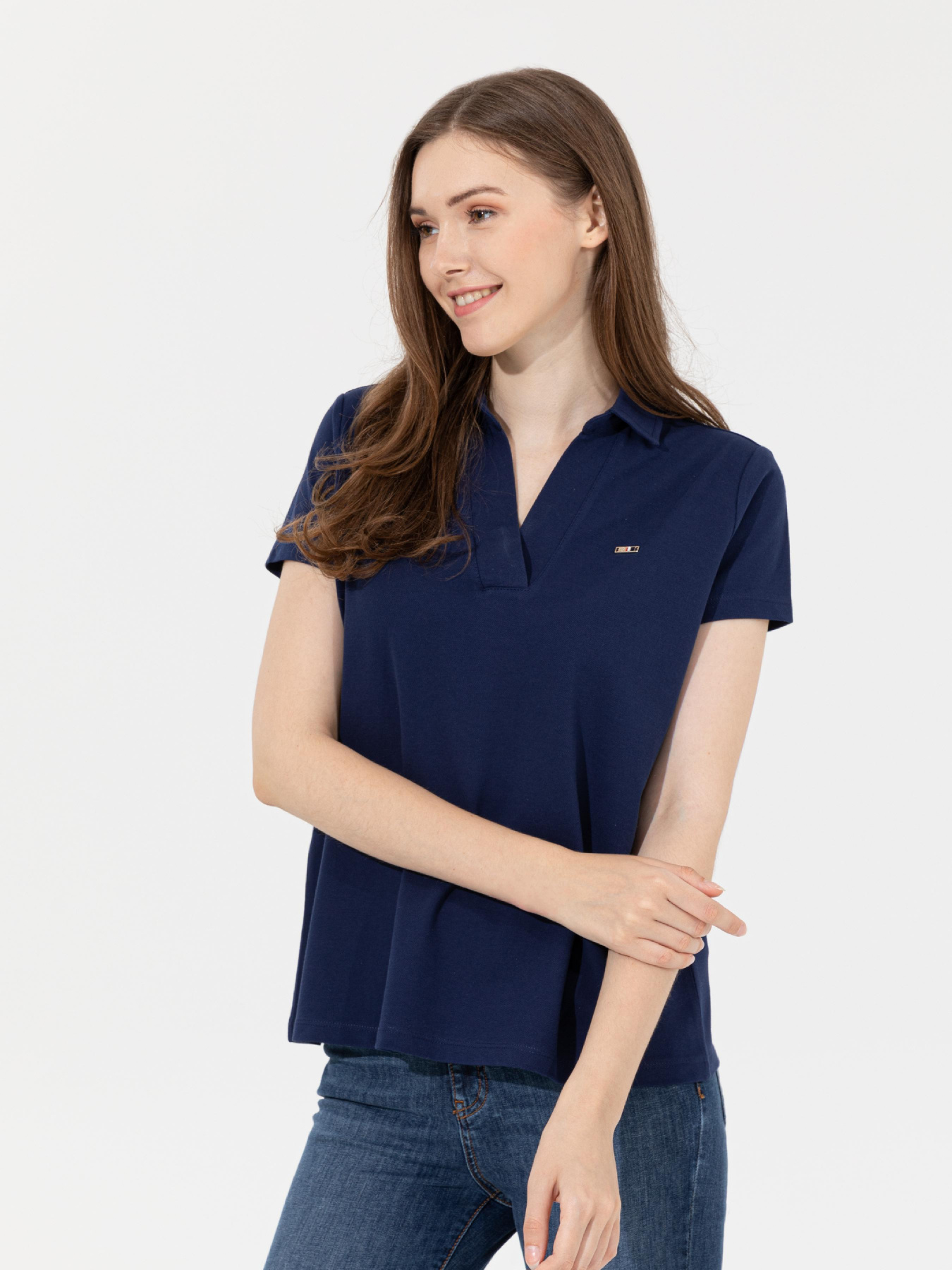 Поло US Polo модель G082SZ011.000.1453198.VR033 Фото