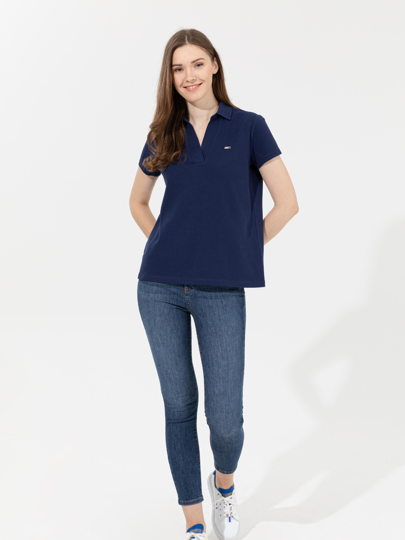 Поло US Polo модель G082SZ011.000.1453198.VR033 Фото