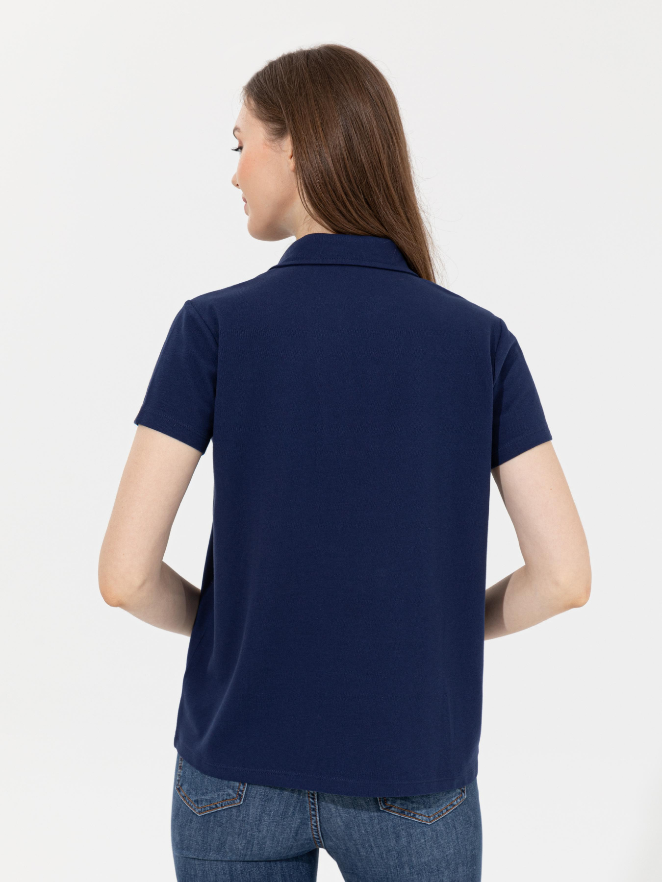 Поло US Polo модель G082SZ011.000.1453198.VR033 Фото