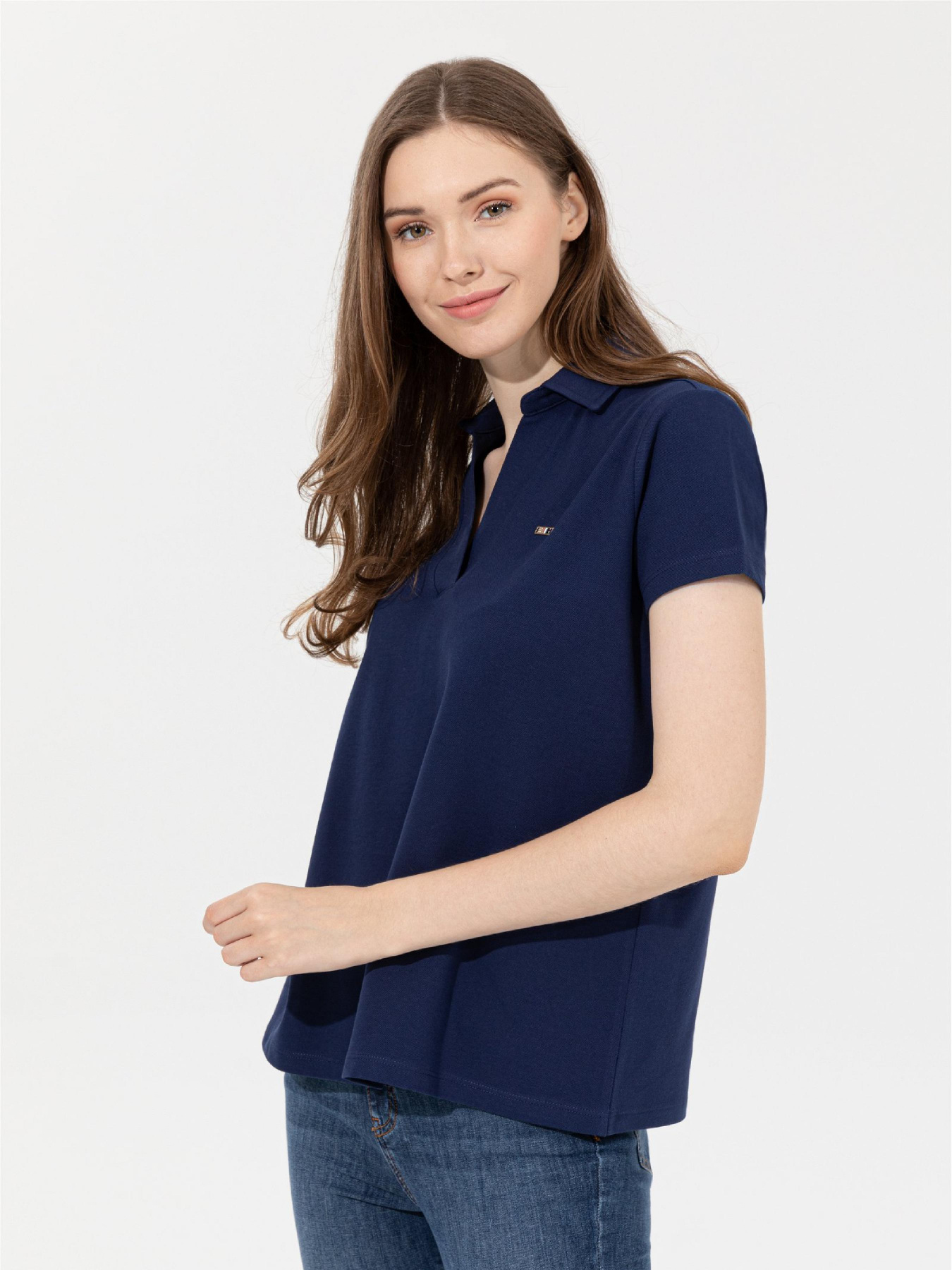 Поло US Polo модель G082SZ011.000.1453198.VR033 Фото