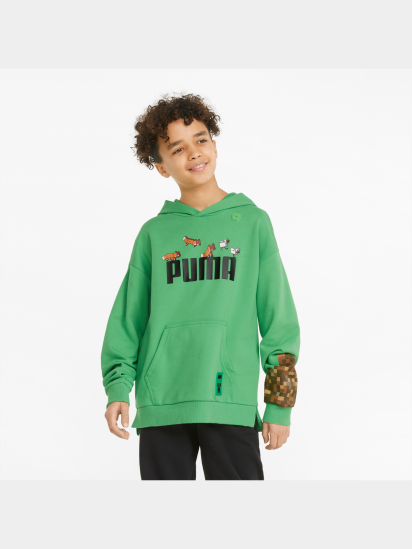 Світшот PUMA модель 533436 — фото 3 - INTERTOP