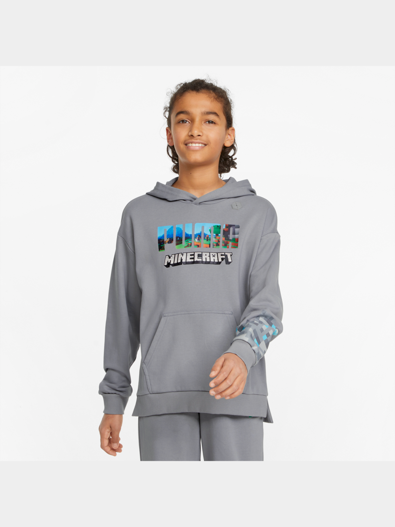 Свитшот PUMA модель 533436 Фото