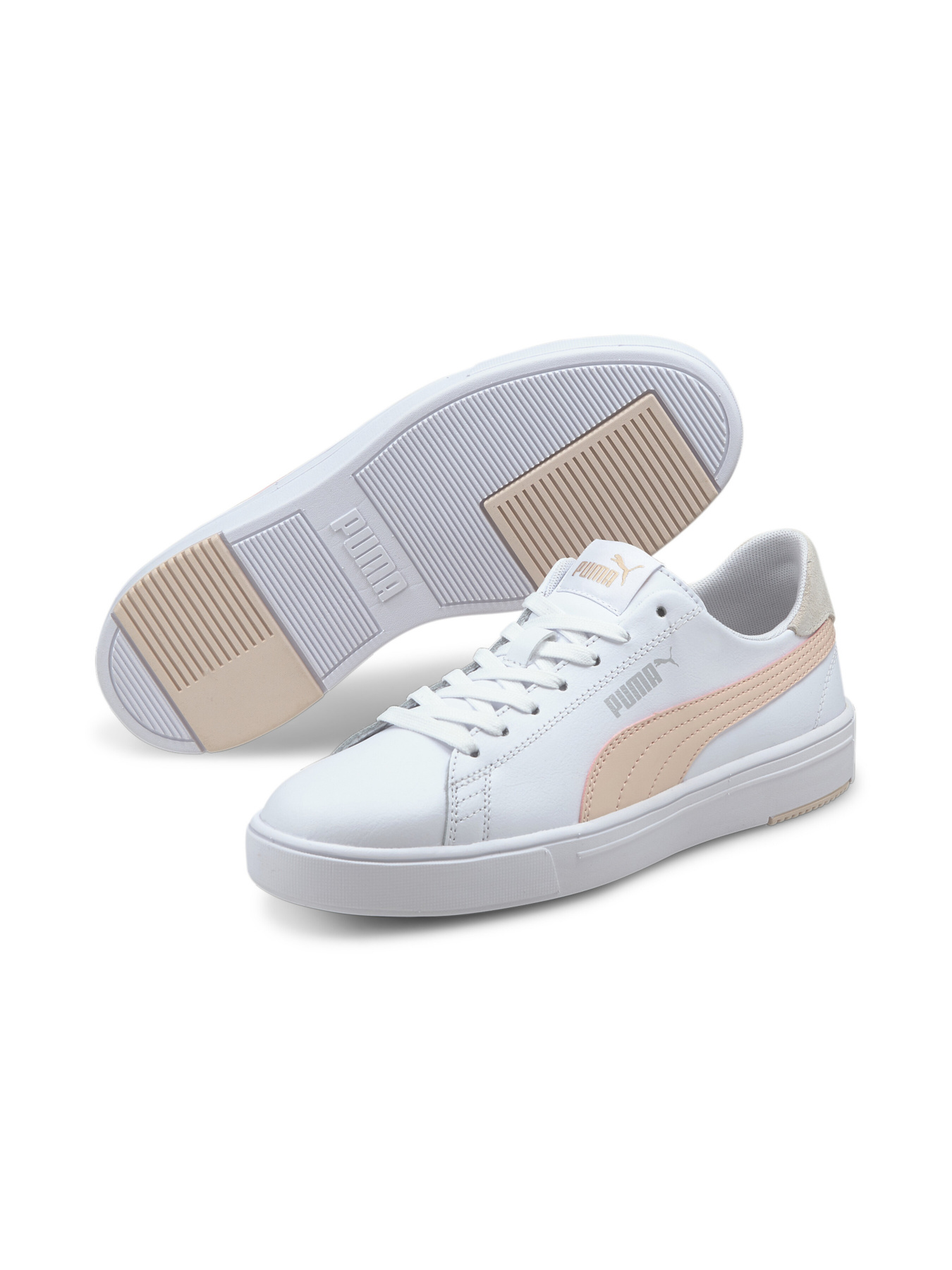 Кеди низькі PUMA Serve Pro Lite модель 374902 Фото