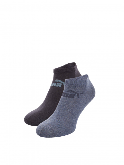 Набор носков PUMA Unisex Sneaker 2p модель 906811 Фото