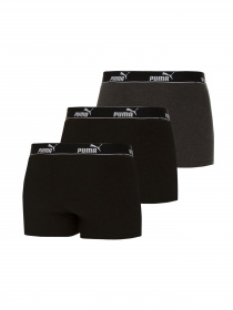 Труси PUMA Basic Trunk 3p модель 907315 Фото