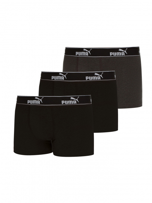 Набор трусов PUMA Basic Trunk 3p модель 907315 Фото