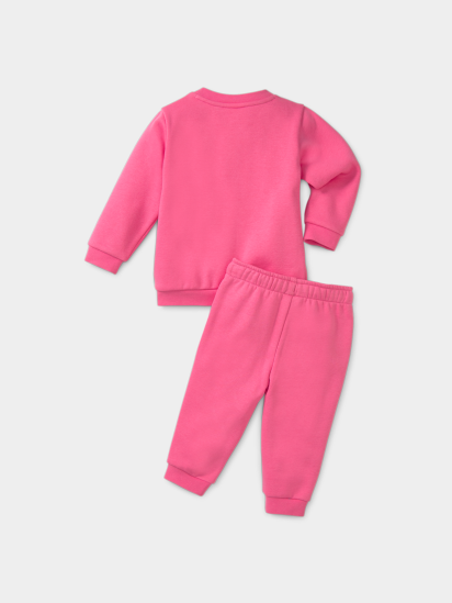 Спортивний костюм PUMA Minicats Ess+ Crew Jogger модель 670138 — фото - INTERTOP