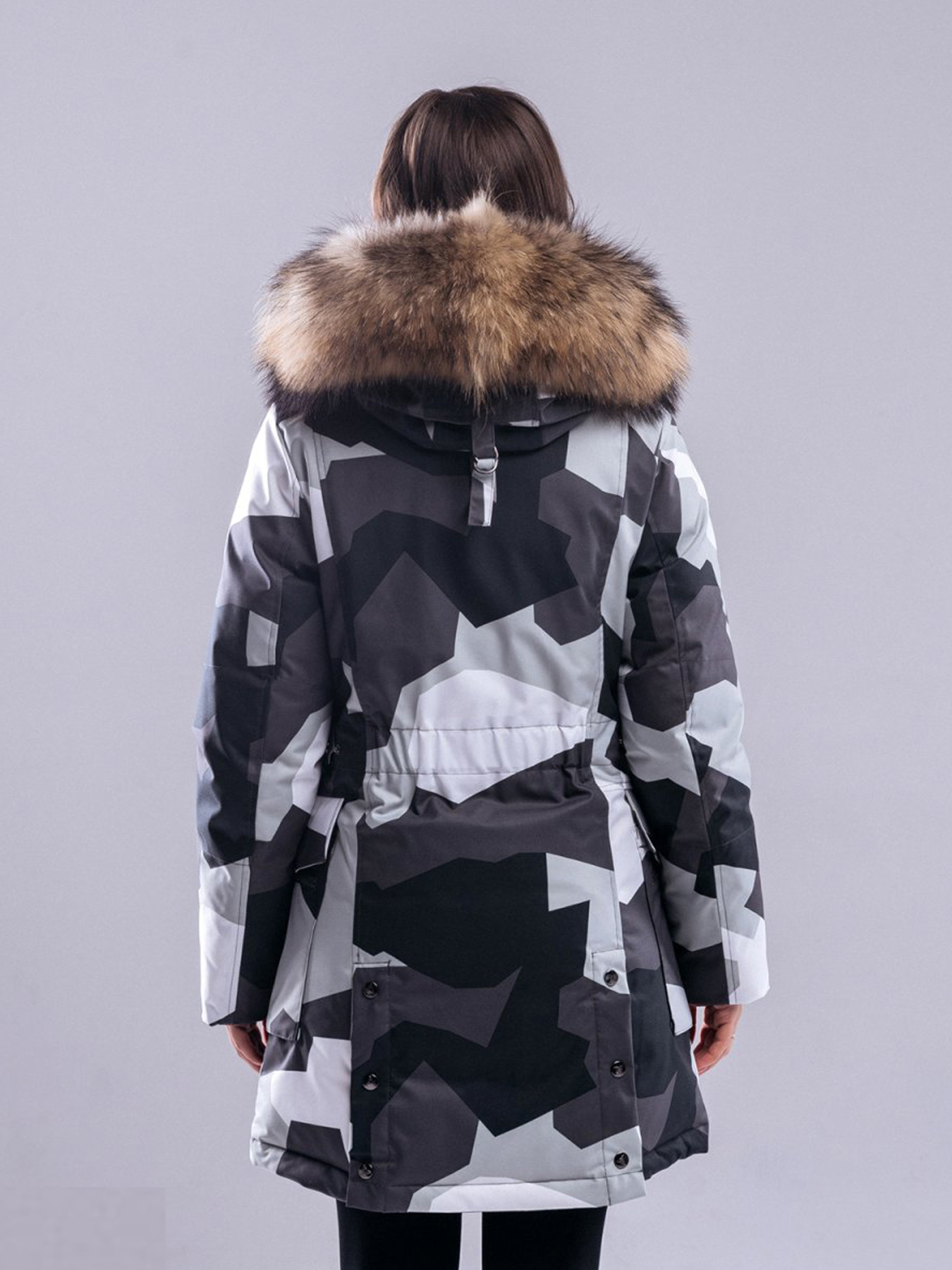 Парка Protectonic Модель AA54019F-GRA Фото