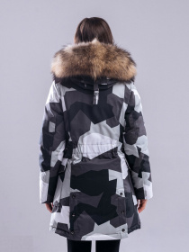 Парка Protectonic Модель AA54019F-GRA Фото