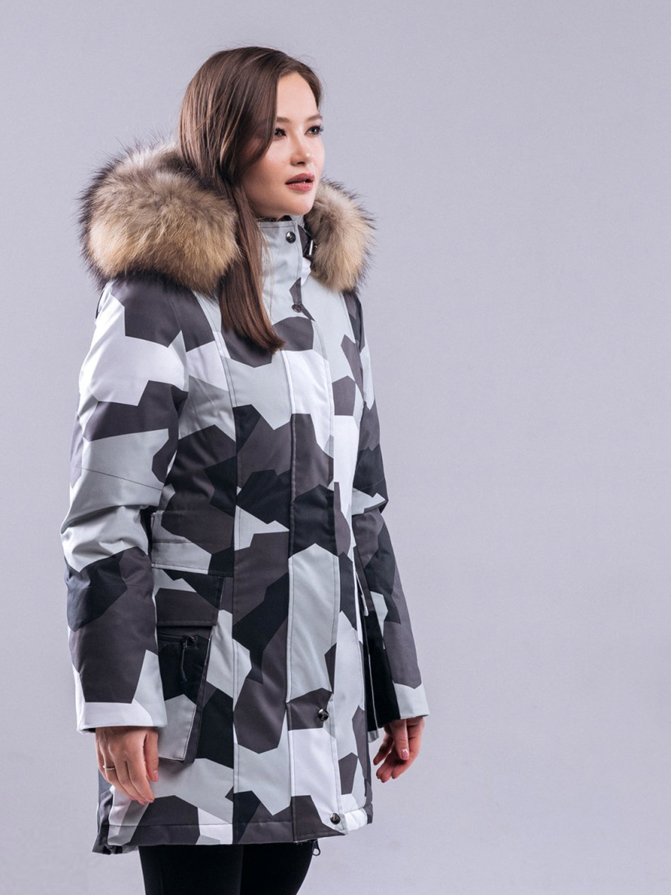 Парка Protectonic модель AA54019F-GRA Парка Protectonic модель AA54019F-GRA Фото