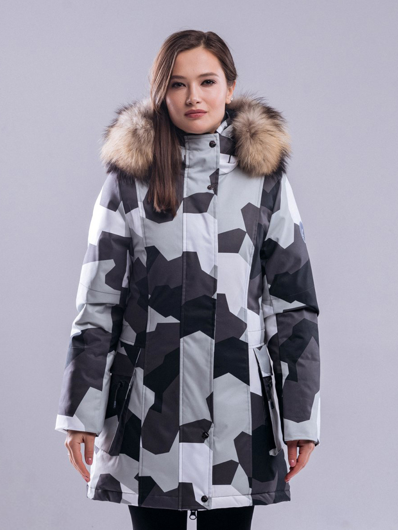 Парка Protectonic модель AA54019F-GRA Парка Protectonic модель AA54019F-GRA Фото