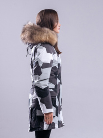 Парка Protectonic модель AA54019F-GRA Парка Protectonic модель AA54019F-GRA Фото