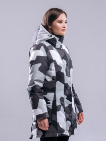 Парка Protectonic модель AA54019-GRA Фото