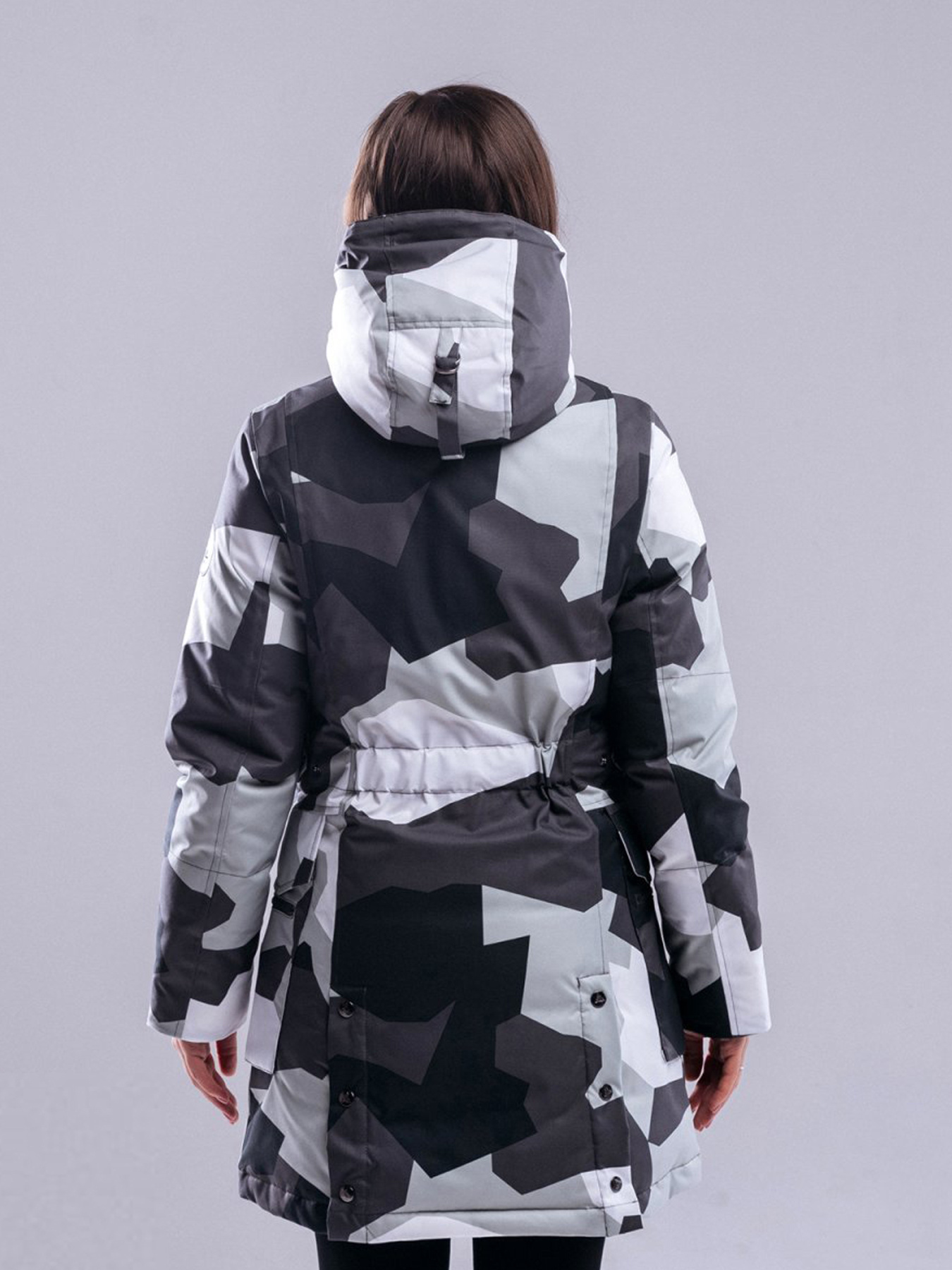 Парка Protectonic модель AA54019-GRA Парка Protectonic модель AA54019-GRA Фото