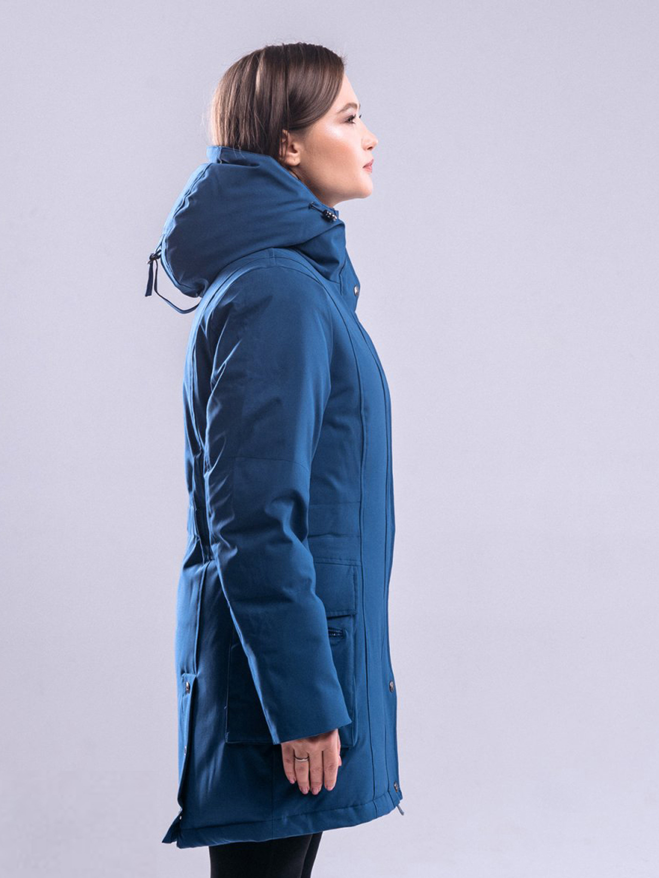 Парка Protectonic модель AA54019-BLU Фото