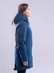 Парка Protectonic модель AA54019-BLU Фото