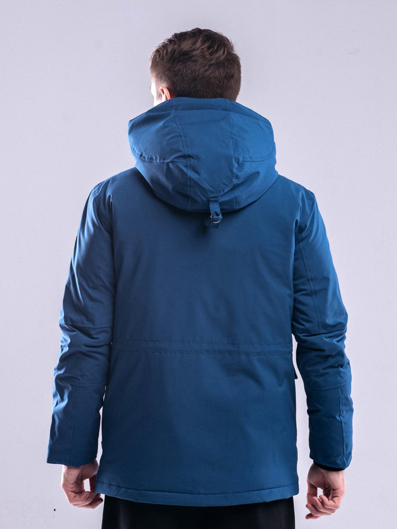 Парка Protectonic модель AA54020-BLU Фото