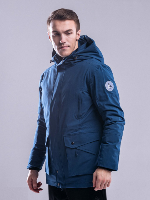 Парка Protectonic модель AA54020-BLU Фото