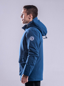 Парка Protectonic модель AA54020-BLU Парка Protectonic модель AA54020-BLU Фото