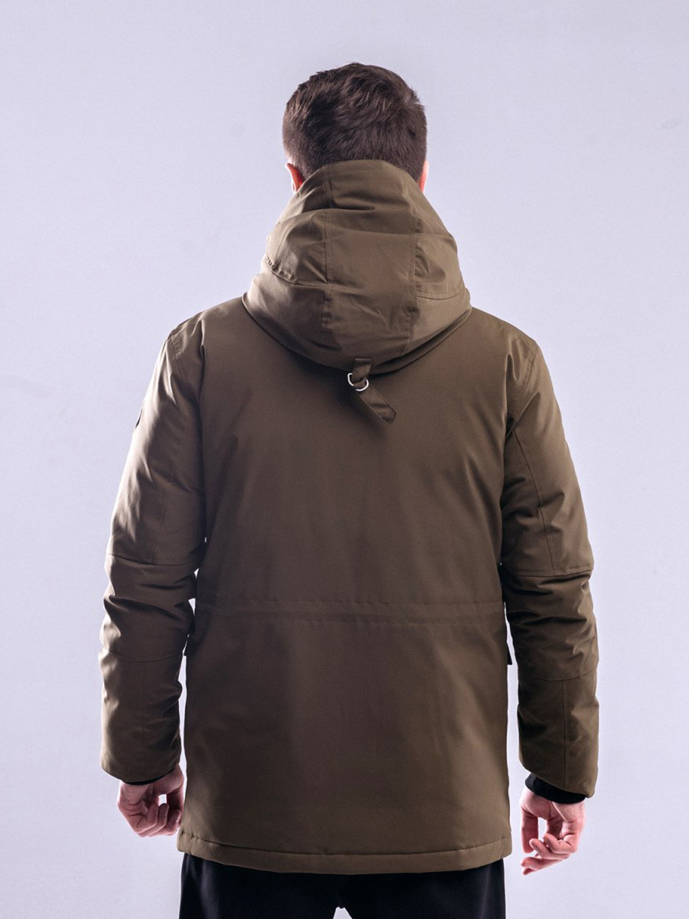 Парка Protectonic модель AA54020-KHA Фото