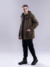 Парка Protectonic модель AA54020-KHA Фото