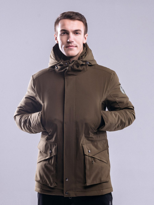 Парка Protectonic модель AA54020-KHA Фото