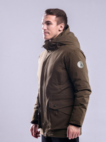 Парка Protectonic модель AA54020-KHA Парка Protectonic модель AA54020-KHA Фото