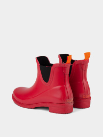 Сапоги резиновые COQUI модель 8355red Фото