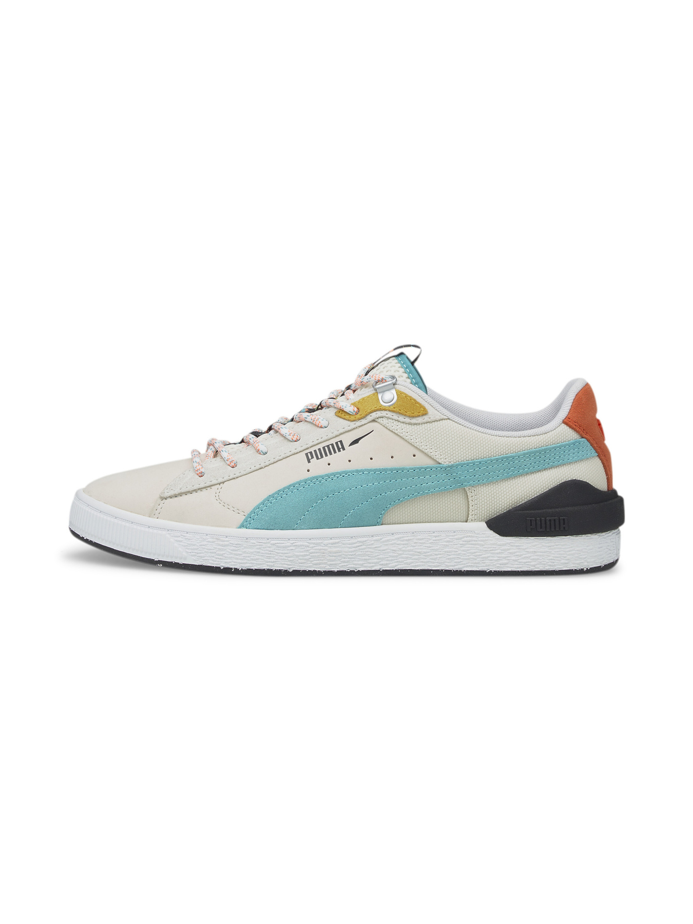 Кроссовки PUMA Suede Bloc Hc модель 383343 Фото