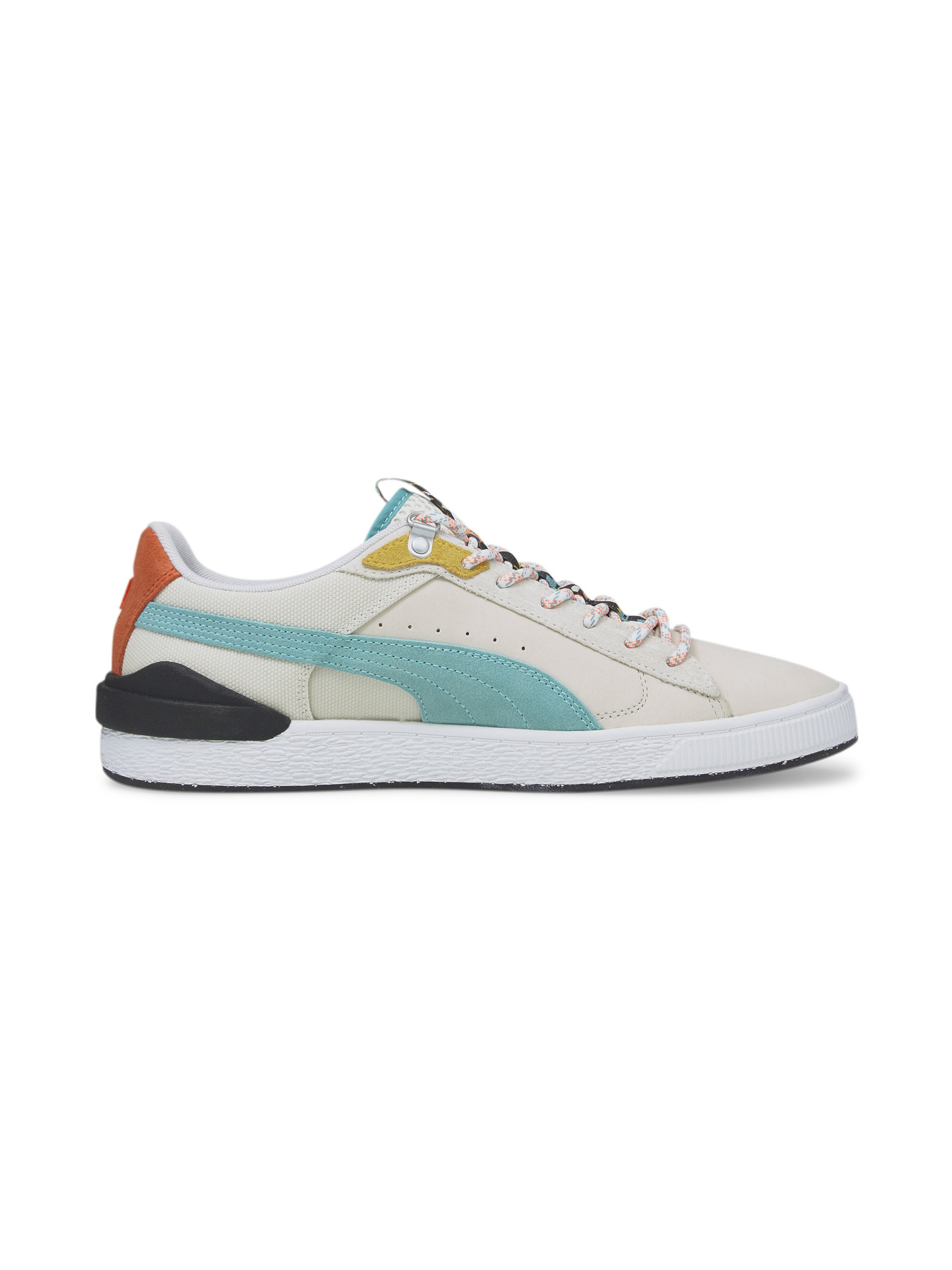 Кроссовки повседневные PUMA Suede Bloc Hc модель 383343 Фото
