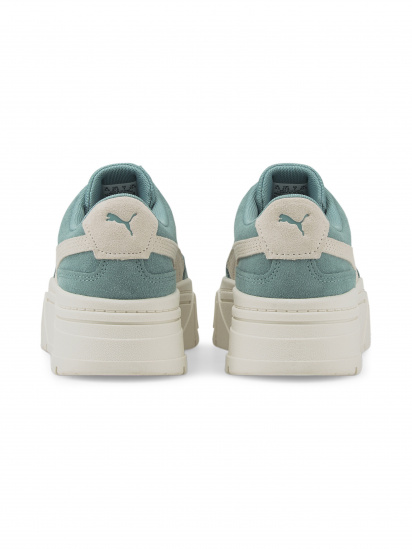 Кеди низькі PUMA Mayze Stack DC5 Wns модель 383971 — фото 4 - INTERTOP