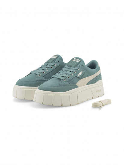 Кеди низькі PUMA Mayze Stack DC5 Wns модель 383971 — фото 6 - INTERTOP