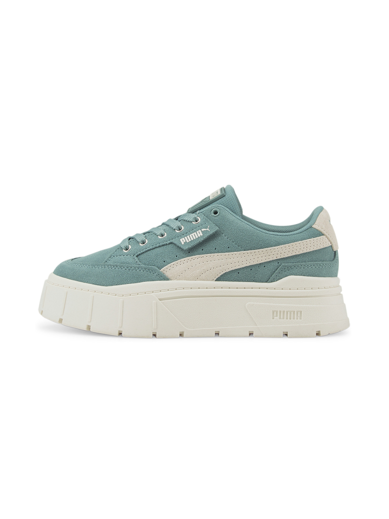 Кеды низкие PUMA Mayze Stack DC5 Wns модель 383971 Фото