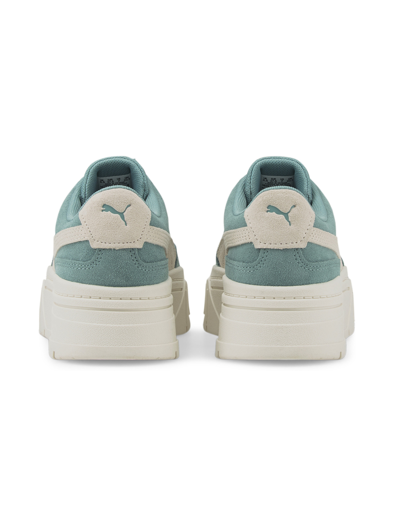 Кеды низкие PUMA Mayze Stack DC5 Wns модель 383971 Фото