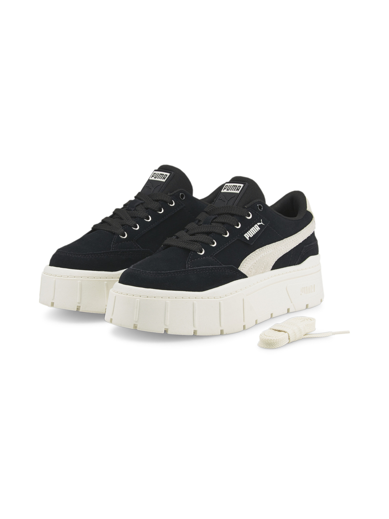 Кеди низькі PUMA Mayze Stack DC5 Wns модель 383971 Фото