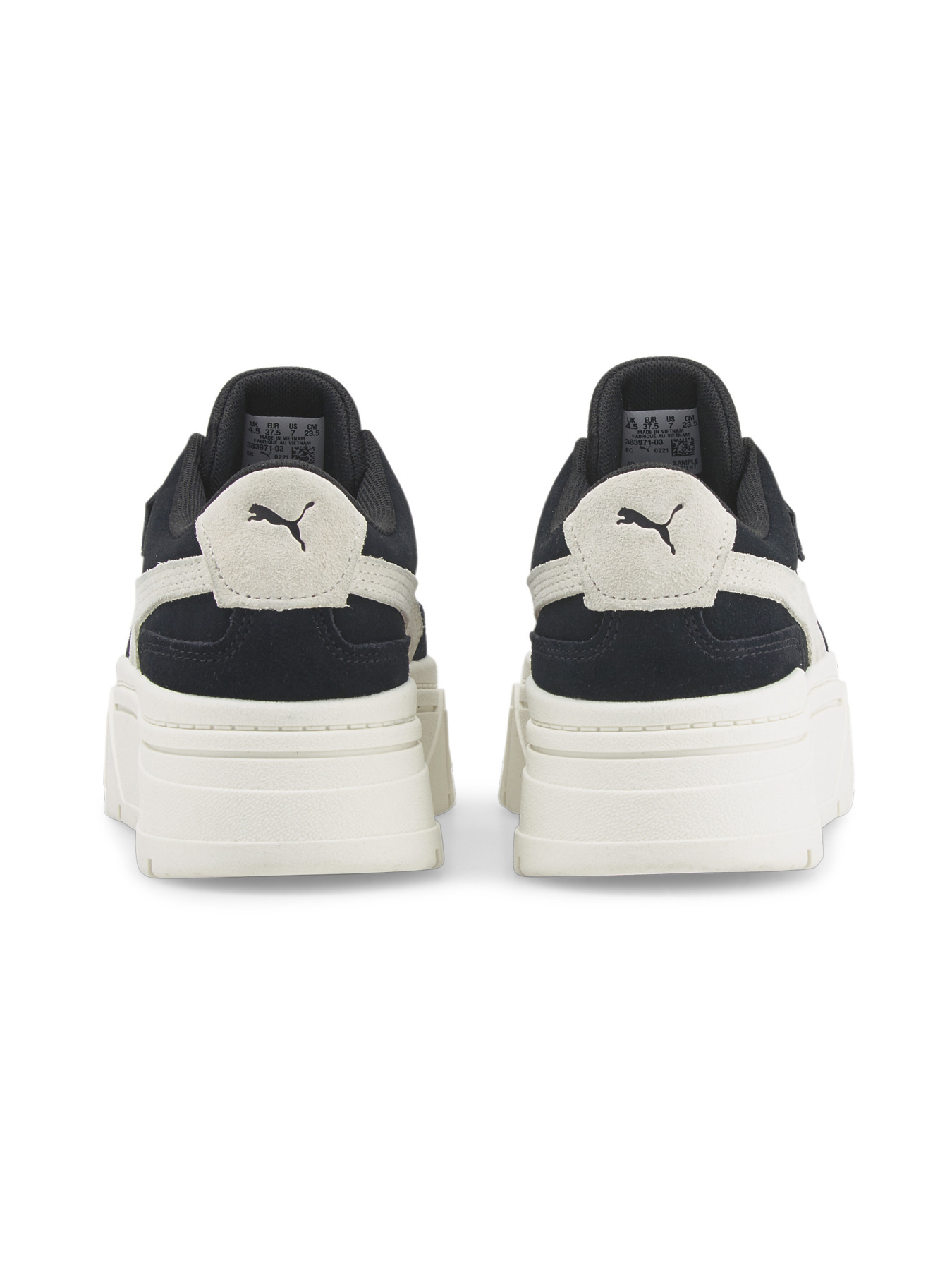 Кеды низкие PUMA Mayze Stack DC5 Wns модель 383971 Фото