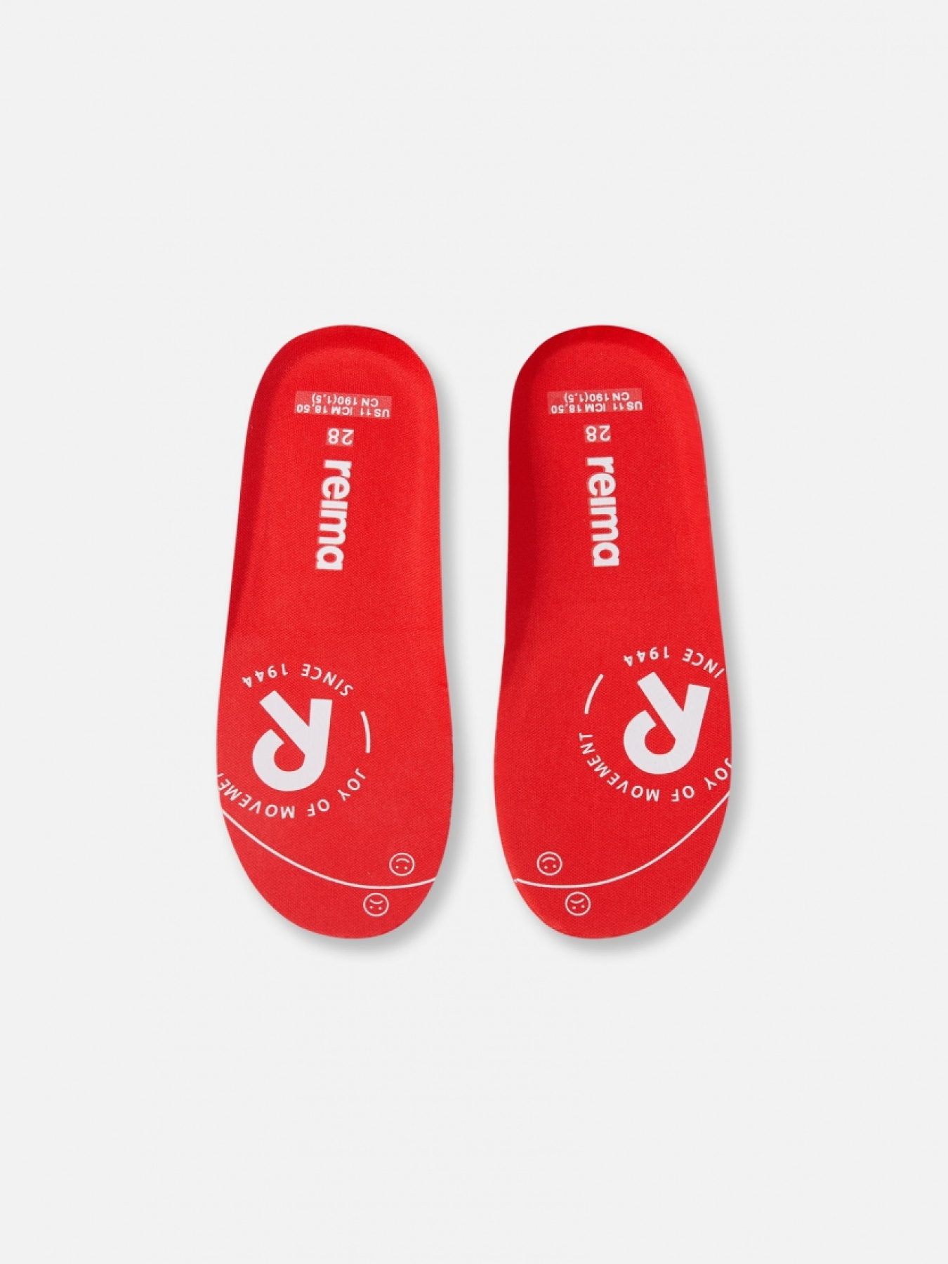 Капці REIMA модель 569419_4601 Фото