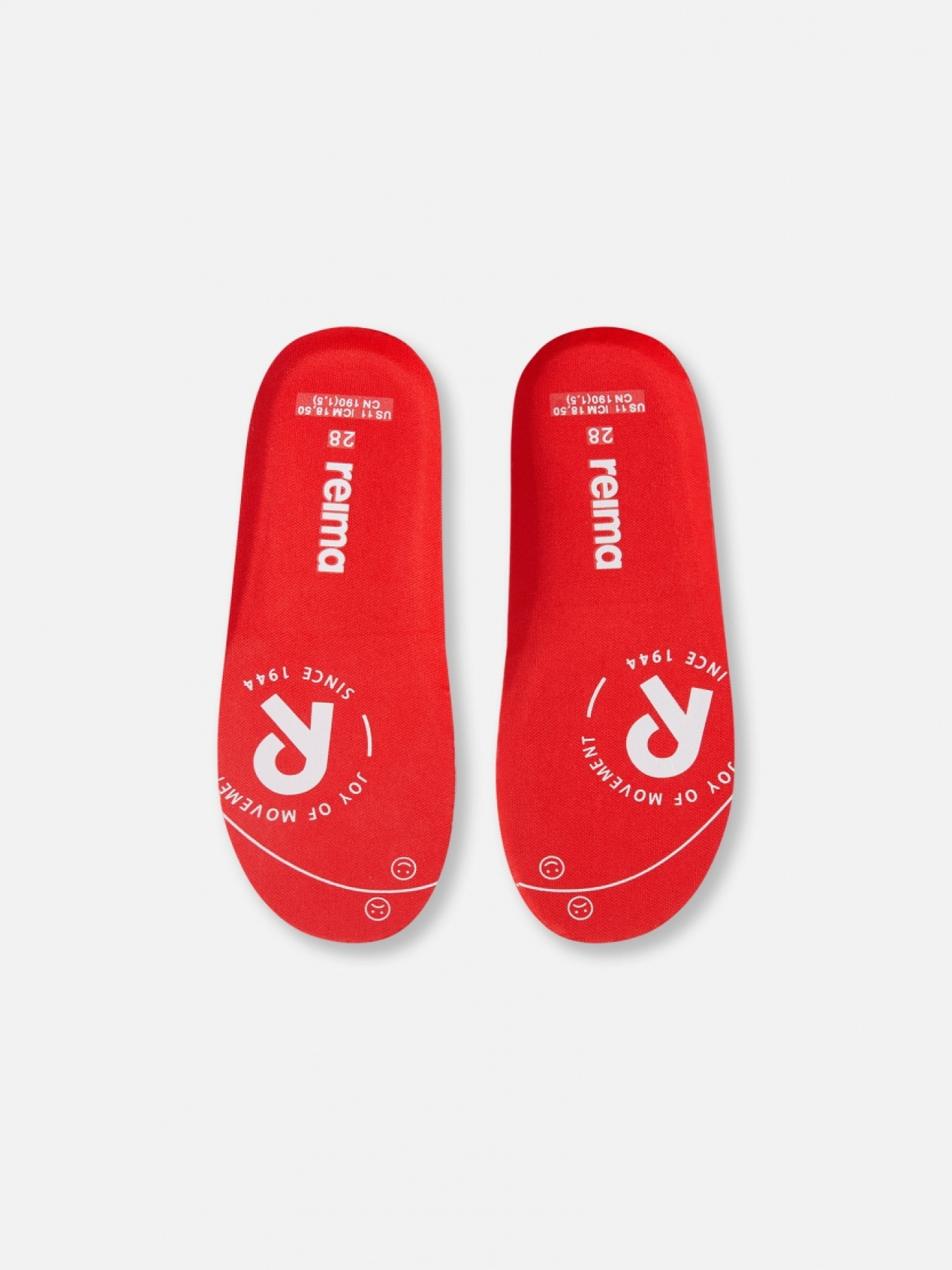 Капці REIMA модель 569419_4601 Капці REIMA модель 569419_4601 Фото