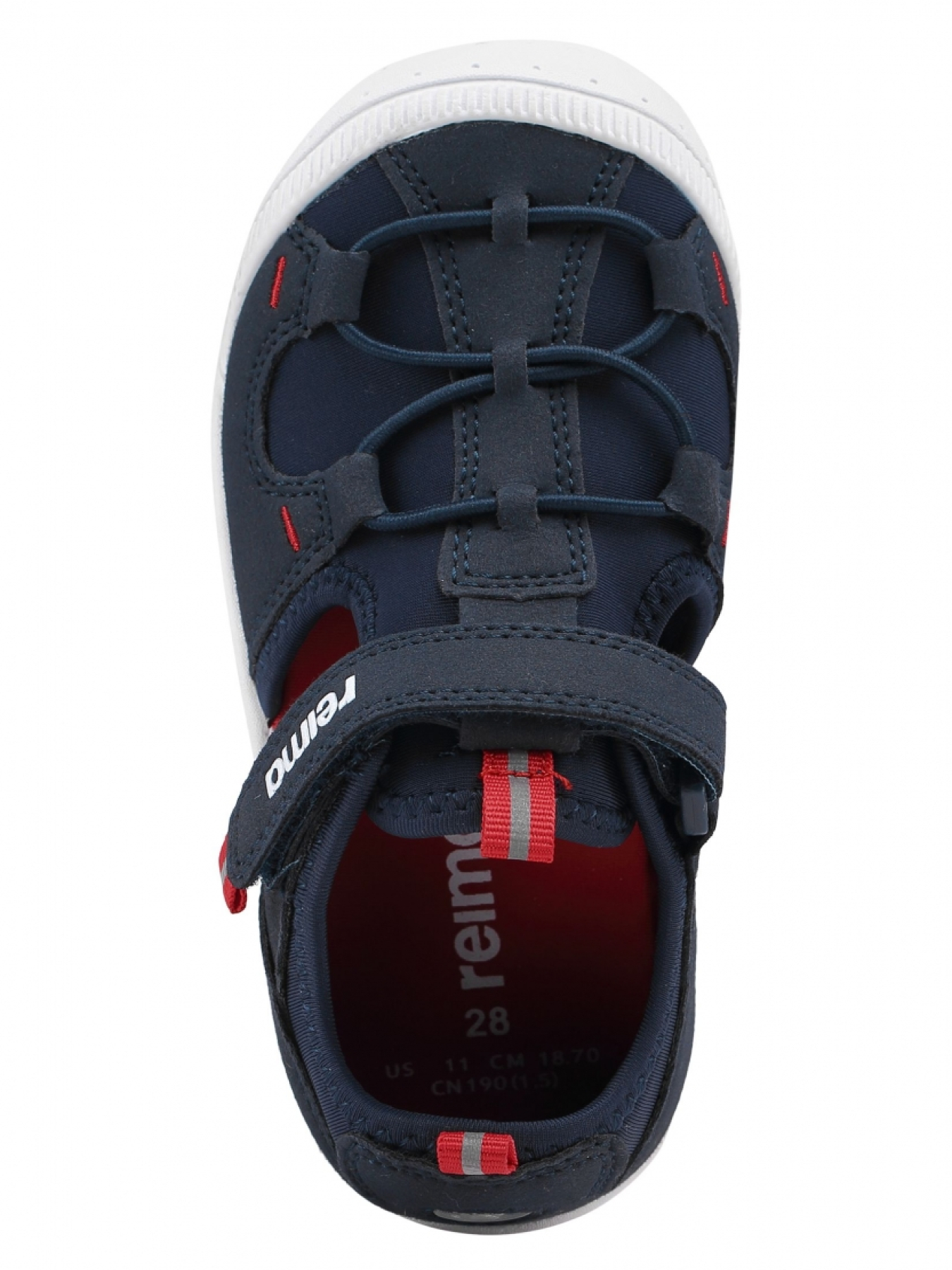 Сандалії REIMA модель 569421_6980 Фото