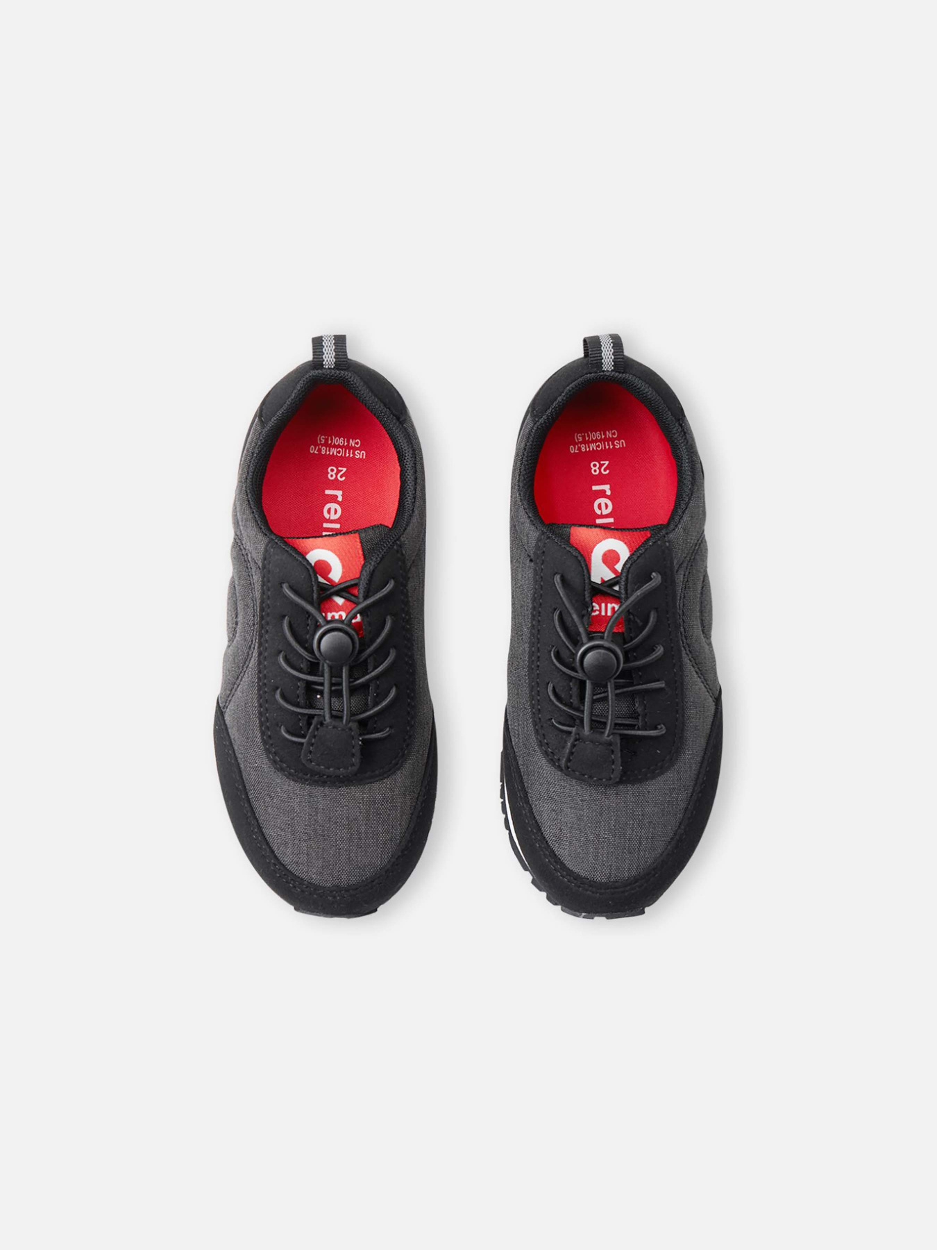 Кроссовки повседневные REIMA модель 569427_9990 Кроссовки повседневные REIMA модель 569427_9990 Фото